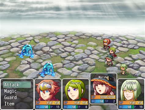 if you add a battler at a later time, that will need the same data or it will crash the battlescreen. . Rpg maker mv battle command plugin